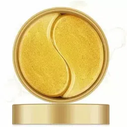 BEST GOLD Under Eye Mask Serum Eye Patches (60 pieces) (180 g)-image-14