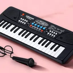 X89 Piano Toy with Microphone, USB Power Cable & Sound Recording Function Best-15