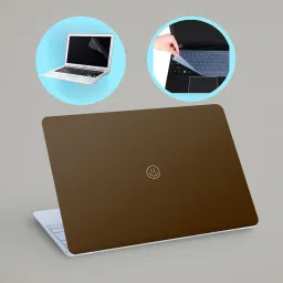 SDM 3IN1 LAPTOPSKIN,KEY PROTECTOR&SCREENGUARD 15.6INCH2046 Combo Set-image-2