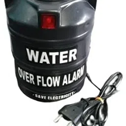 APNA KANHA Water Tank Overflow Alarm with Sweet Sound Long life Very Use full Product Wired Sensor Security System image 2