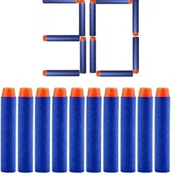 Plastic Foam Toy Bullet Dart Bullets for Elite Guns & Darts Soft Tip Dart Soft Tip Dart-12