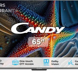 165 cm (65 inch) Ultra HD (4K) LED Smart Google TV with Dolby Atmos & Dolby Vision-17
