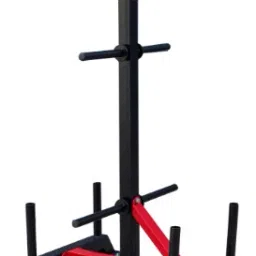 20 kg ZF-117 Plate/Weight and Barbell Stand Home Gym Combo-image-28