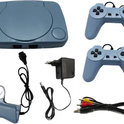 Quotidien RETRO 8BIT TV VIDEO GAMING CONSOLE WITH INSTALLED TRENDY GAMES NA GB with DUCK HUNT, CONTRA, SUPER MARIO BROS, F1-picture-37
