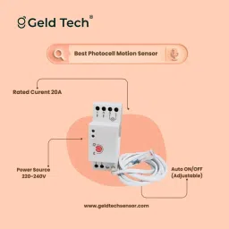 Geld Tech GT-LD308 Wired Sensor Security System image 3