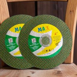 Metal Cutting Disc & Grinding Wheel Combo set Pack of 2_203 Flap Disc 80 Grit_A203 Metal Cutter-image-15