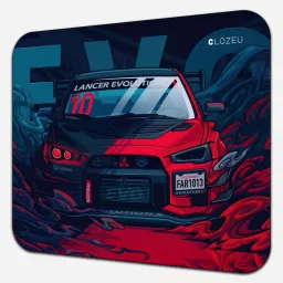 CLOZEU Car Mouse Pad Office And Gaming Mousepad-image-5