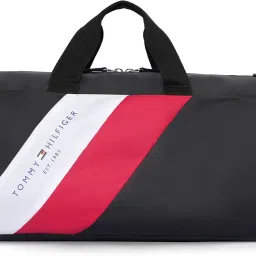 27 L Gym Duffel Bag - Totowa - Black-image-70