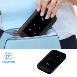 X88 Pro Jio Wifi Router True 4G Speed Enjoy fast internet Anywhere Pocket Jio Router Data Card image 4