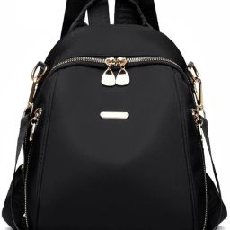 Small 12 L Backpack Casual Look Women Backpack For Girls School College Travel Bag Women Backpack-image-37