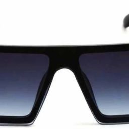 agfashion UV Protection, Toughened Glass Lens, Mirrored, Night Vision Oval, Wayfarer, Rectangular, Aviator, SpectacleSunglasses (Free Size) image 3