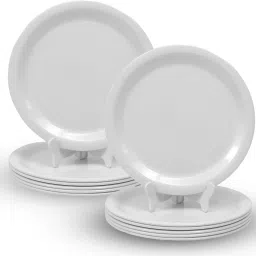 13" Food Serving Plates for Restaurants and Hotel Dinner Set Dishwasher Safe Dinner Plate-image-37