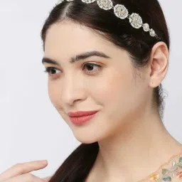 Silver, Mother of Pearl, Stone, Sterling Silver Matha Patti-image-24