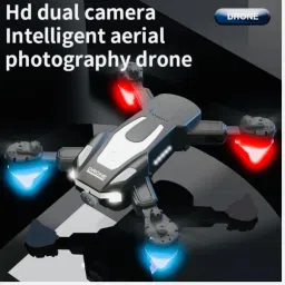 J2 Drone 8K Advance With KD 3 Camera Obstacle Avoidance Brushless Motor Drone-image-77