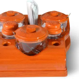 Sauce Set Glass-21