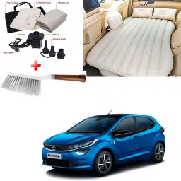 Car Inflatable Car Bed Mattress with Two Air Pillows Tata Altroz Car Inflatable Car Bed Mattress with Two Air Pillows Tata Altroz Car Inflatable Bed-image-12