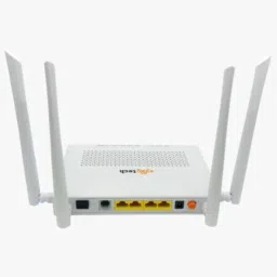 Syrotech SY-GPON-4010-WADONT 3GIG Port, 1 Fast Ethernet, 1 VOIP, USB 3.0 4G Router 5 GHz 1200 Mbps Wifi Speed Dual Band External Antenna Ethernet (Cable Broadband)-8