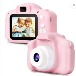 Kids Selfie Camera Birthday Gifts for kids Age 3-9, HD Digital-17