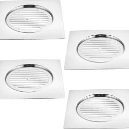 Floor Stainless Steel Push Down Strainer-image-17