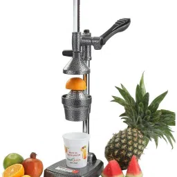 Aluminium Fruits Juice Hand Juicer-18