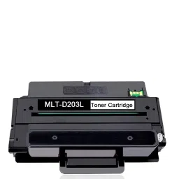 ALPHABET 203L/MLT-D203L Toner Cartridge Compatible for -M3320ND,M3870FW,M4070FX Black Ink Cartridge-image-6