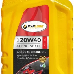 New Premium_Quality 1L SAE 20W40 API-SL 4 Stroke High-Mileage Engine Oil-image-50