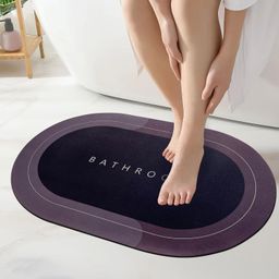 rabbito Rubber Bathroom Mat-picture-10