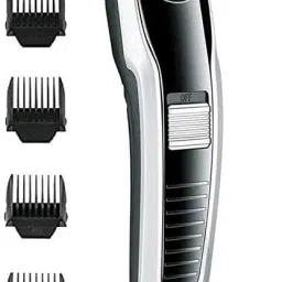 Htc 539 trimmer for men and women pack of 1 pc best quality multi colour Black Pet Hair Trimmer-image-16