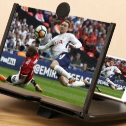 JANGI 10 inch 3 times 3D magnifier Screen Expander Phone-image-69