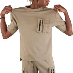 Tshirt Regular Shorts Co-ords Set-image-98