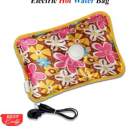 Gel Pad Full Body Pain Relief, Electric 1 L Hot Water Bag-image-74