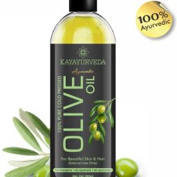 Cold Pressed Olive Oil for Skin, Hair & Lips | For Strong Healthy Hair and Shiny Skin Hair Oil-image-52
