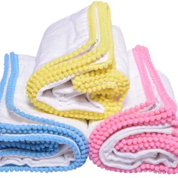 Cotton Baby Sleeping Mat-image-15