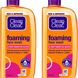 Foaming 480ml| Clinically proven| Pimple & Acne removal Face Wash-26