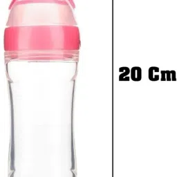 little chics Baby Spoon bottle, Food Nibbler for Fruit Feeder & Fruit shape Teether Teether and Feeder image 2