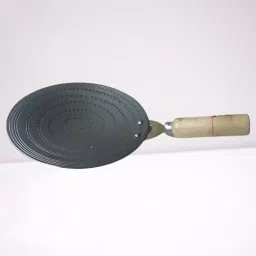 NEW_2025_CANO CRYSTALS TAWA,POTPAN DOSA TAWA ,MULTI PURPOSE USE TAWA Tawa 24 cm diameter-image-70