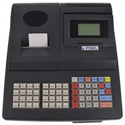 PIXEL DP 3000 Table Top Cash Register Table Top Cash Register-12