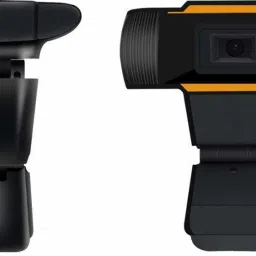 inext Webcam with inbuilt microphone hd 720p web camera for online classes video Wipe Warmer image 2