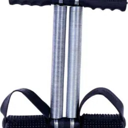 Double Spring Tummy Trimmer Waist Trimmer-Abs Exerciser-Body Toner-Fat Buster Ab Exerciser-picture-15