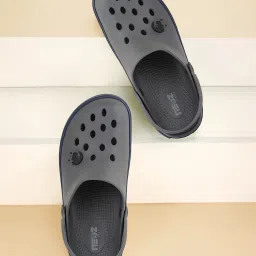 Men Levirex Ultra Soft Daily Wear with Adjustable Back Strap Anti-Skid Comfort| Clogs Sandal-27