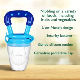 littleup Teether & Feeding - Silicone image 4