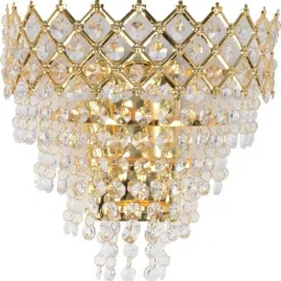 Crystal Wall Light For Living Room Bed Room Hall Pendants Ceiling Lamp-image-27