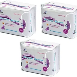 ATIVE OYGEN & NETIVEION RELX SOFT COTTON SANIARY NAPIN FOR DAY (USE10 PIECES IN 1 PACK) Sanitary Pad-picture-15