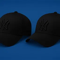 cap world Solid, Self Design, Embroidered Sports/Regular Cap-picture-16