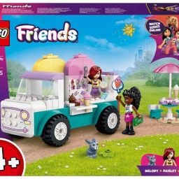 Friends Heartlake City Ice Cream Truck Building Kit-image-68