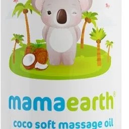 Coco Soft Massage Oil for new born, with Coconut & Turmeric Oil-image-5