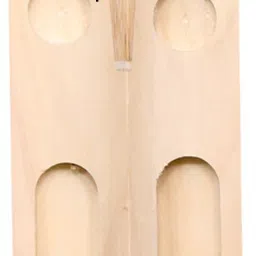 Ultra Quality Poplar Willow Scoop Design Bat , Plain Bat VK9 Poplar Willow Cricket Bat For 15+ Yrs-image-29