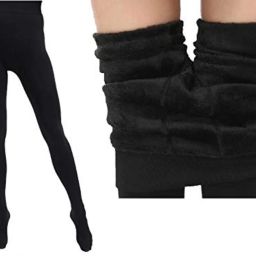 Women, Boys & Girls Opaque Stockings-82