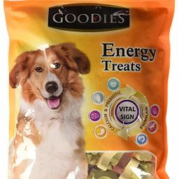 Goodies Energy Treats Bone Shaped for Dogs 500g Lamb Dog Treat-image-64