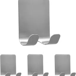 Glossy Shower Rod Hook-image-94